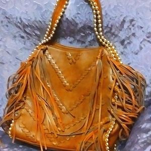 Big Buddha leather sac